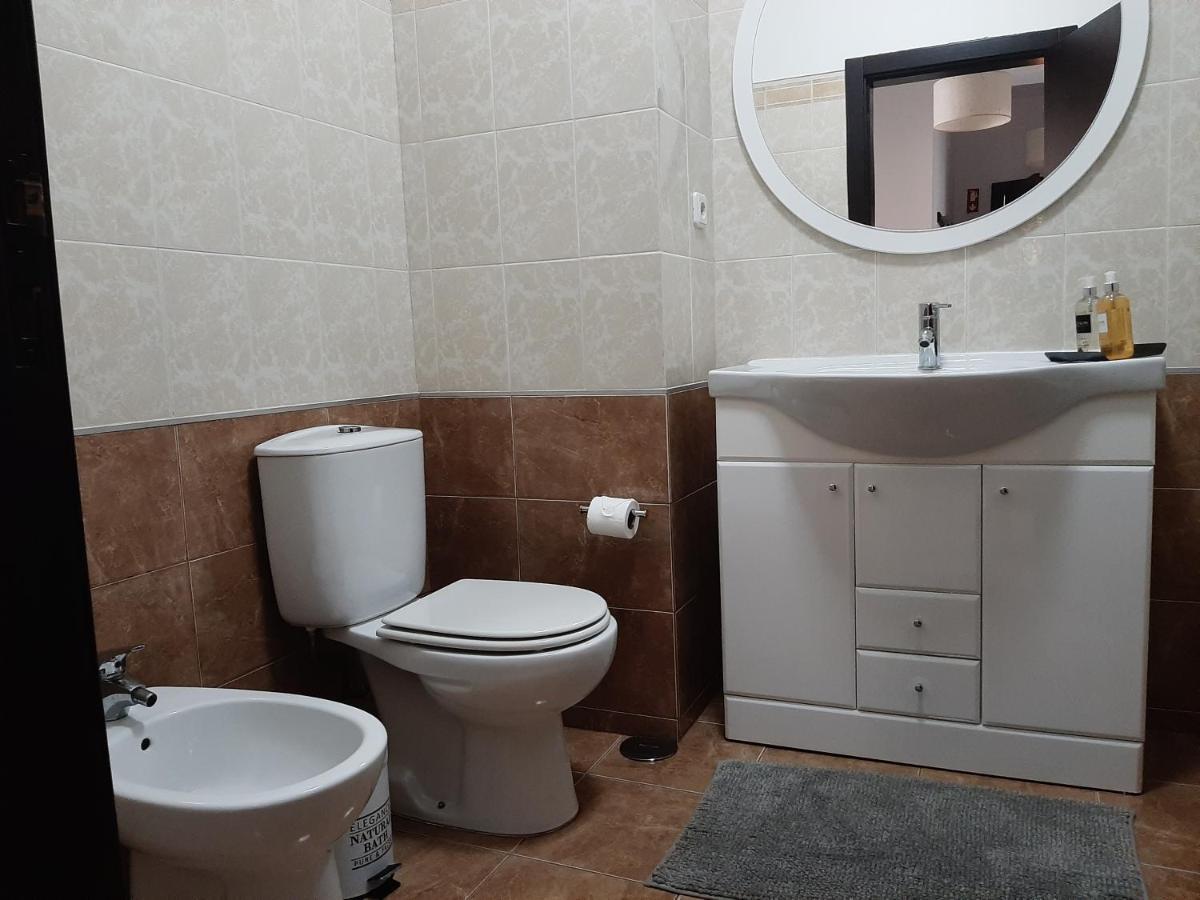 Apartamento Zacarias Quarteira Exterior foto