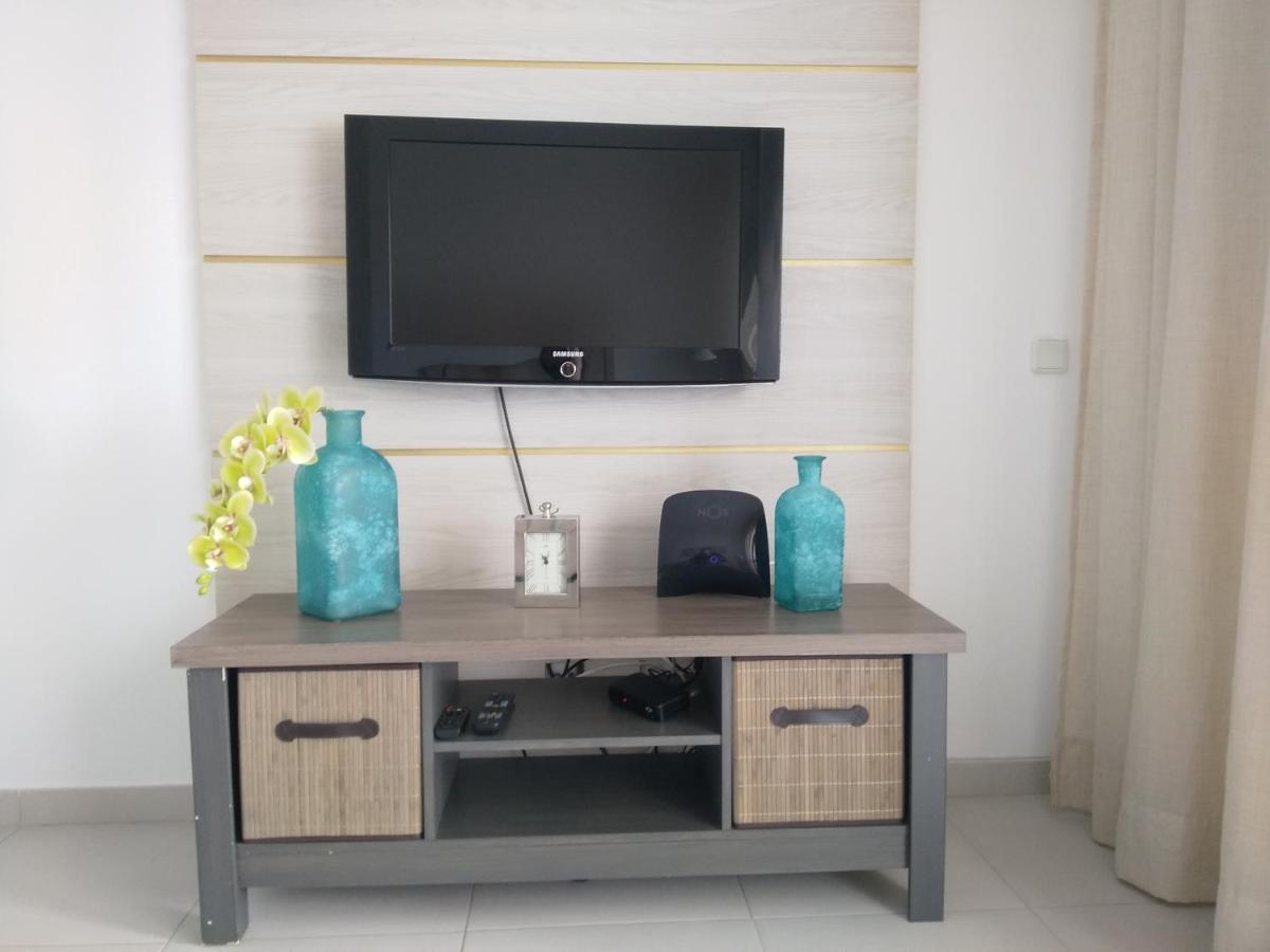 Apartamento Zacarias Quarteira Exterior foto