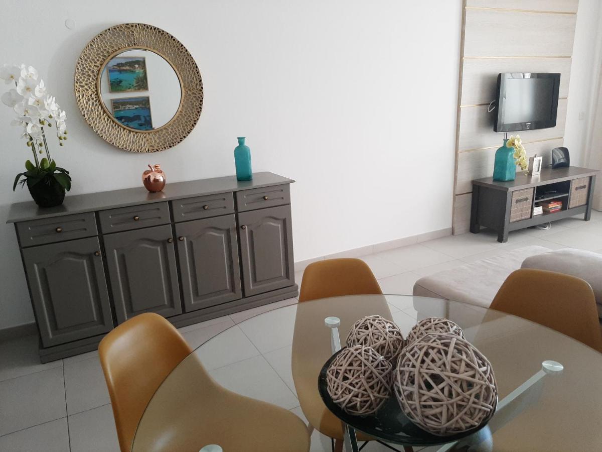Apartamento Zacarias Quarteira Exterior foto