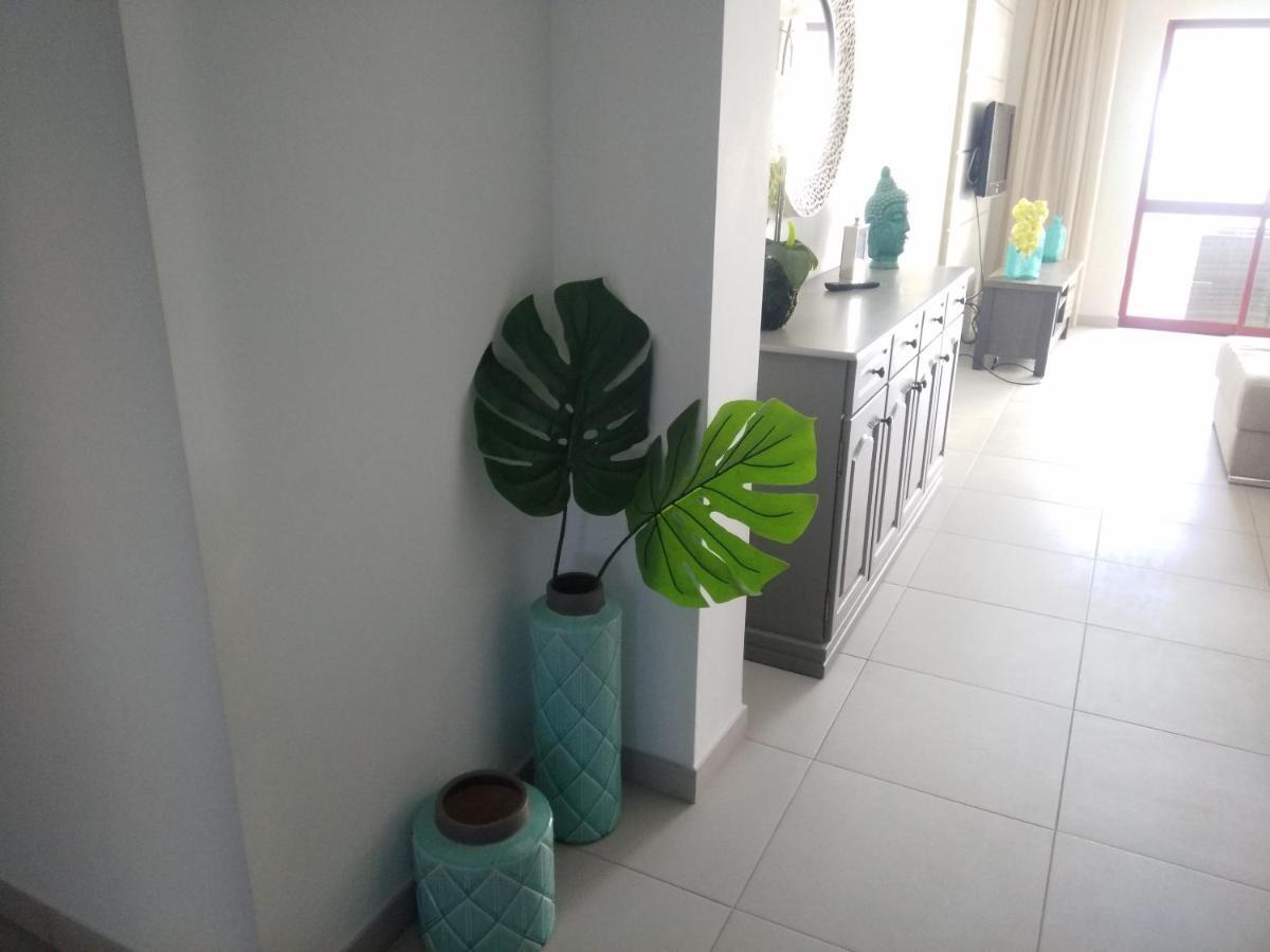 Apartamento Zacarias Quarteira Exterior foto